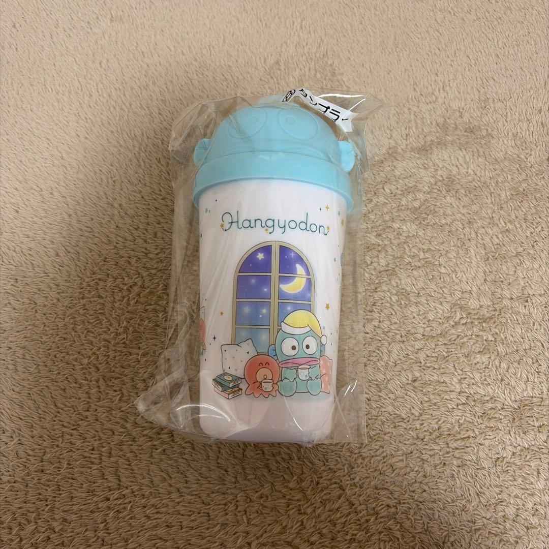 ハンギョドン 当たりくじ スピーカー ルームライト 収納バッグ 等 7点セット