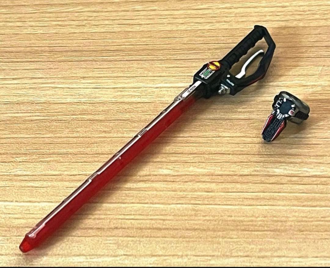 真骨彫製法　S.H.Figuarts ファイズエッジ発動状態＋ファイズアクセル