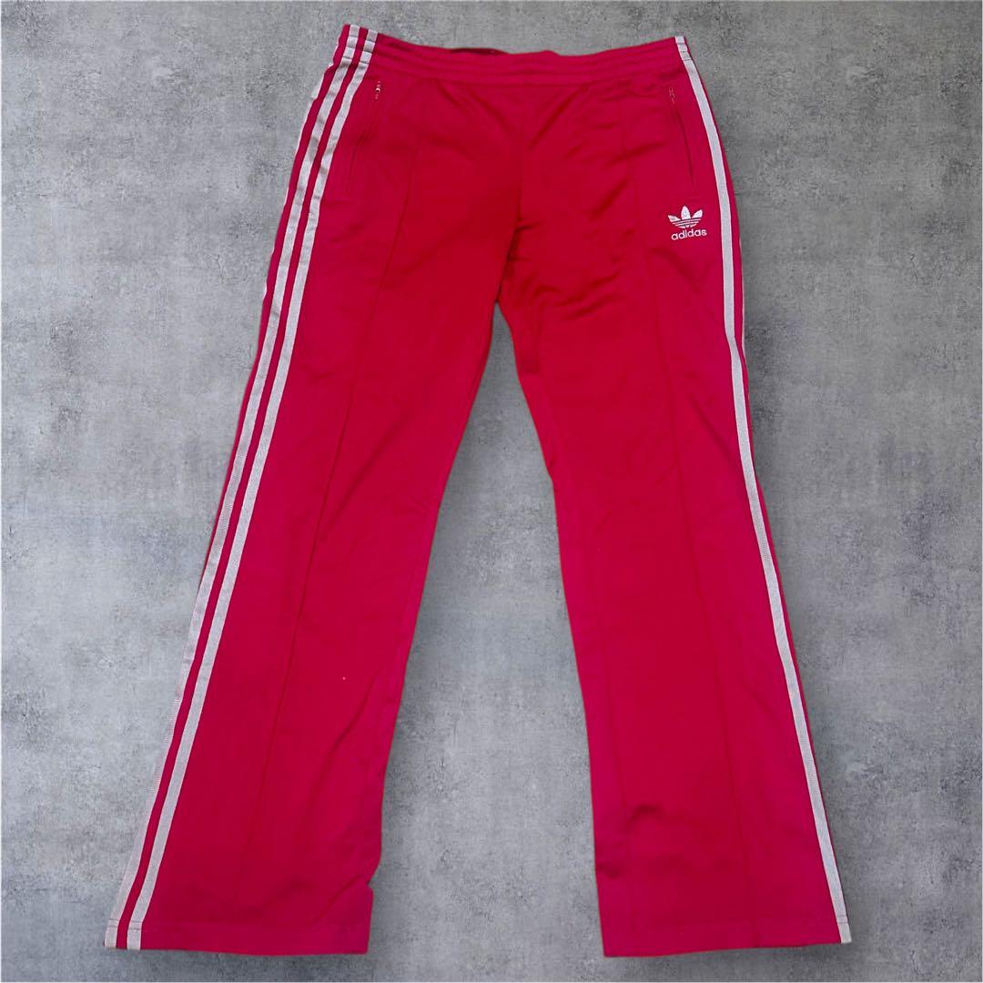本日発送　希少　人気　セットアップ　adidas トラックジャケット ピンク