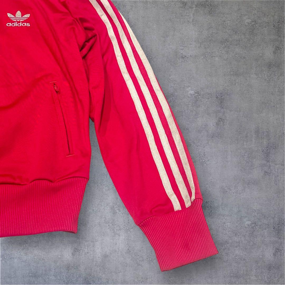 本日発送　希少　人気　セットアップ　adidas トラックジャケット ピンク