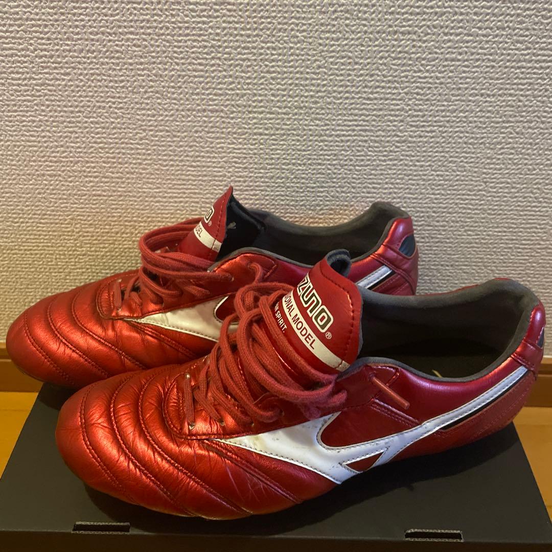 モレリア2 japan 40周年限定カラー 26.5cm