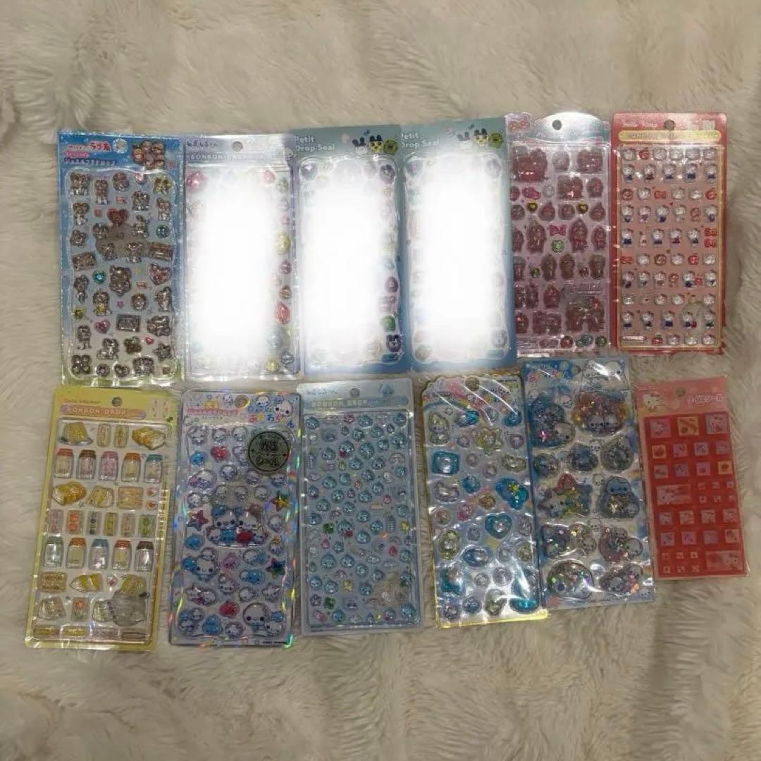 ボンボンドロップシール うるちゅる