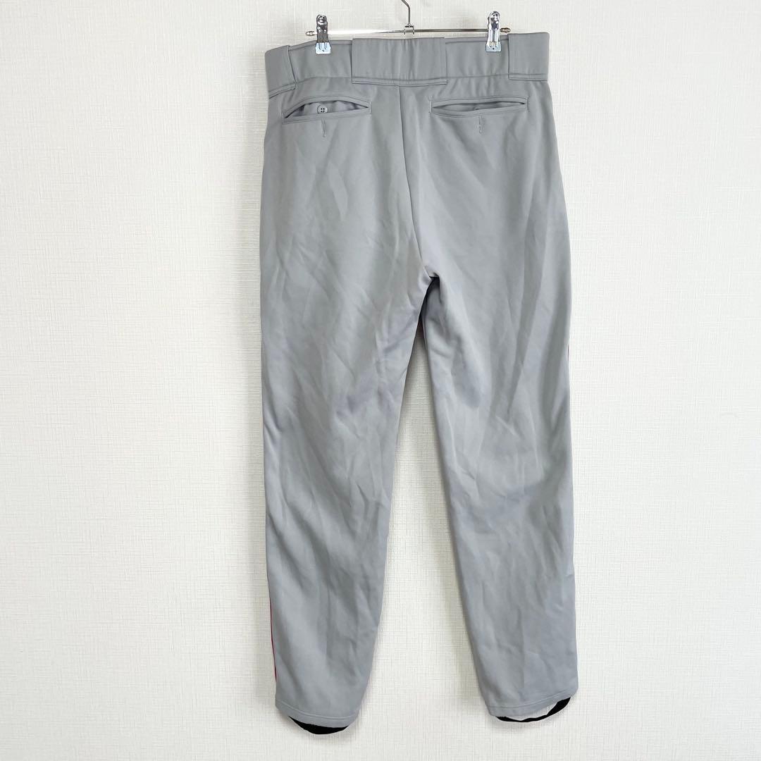 DESCENTE デサント 野球 パンツ グレー スポーツ ベースボール