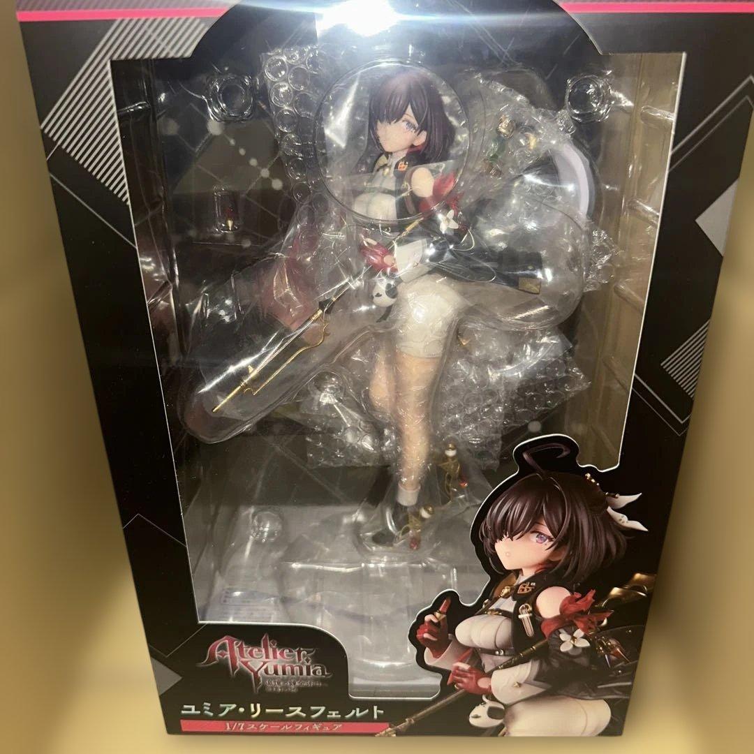KT MODEL+ ユミア・リースフェルト　通常版　1/7 スケールフィギュア