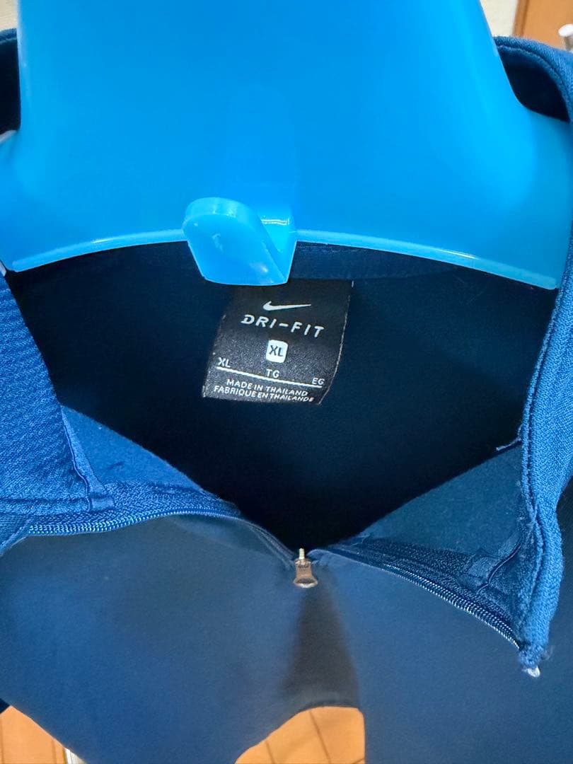 NIKE ナイキ　ドライフィット　上下セットアップ　XL