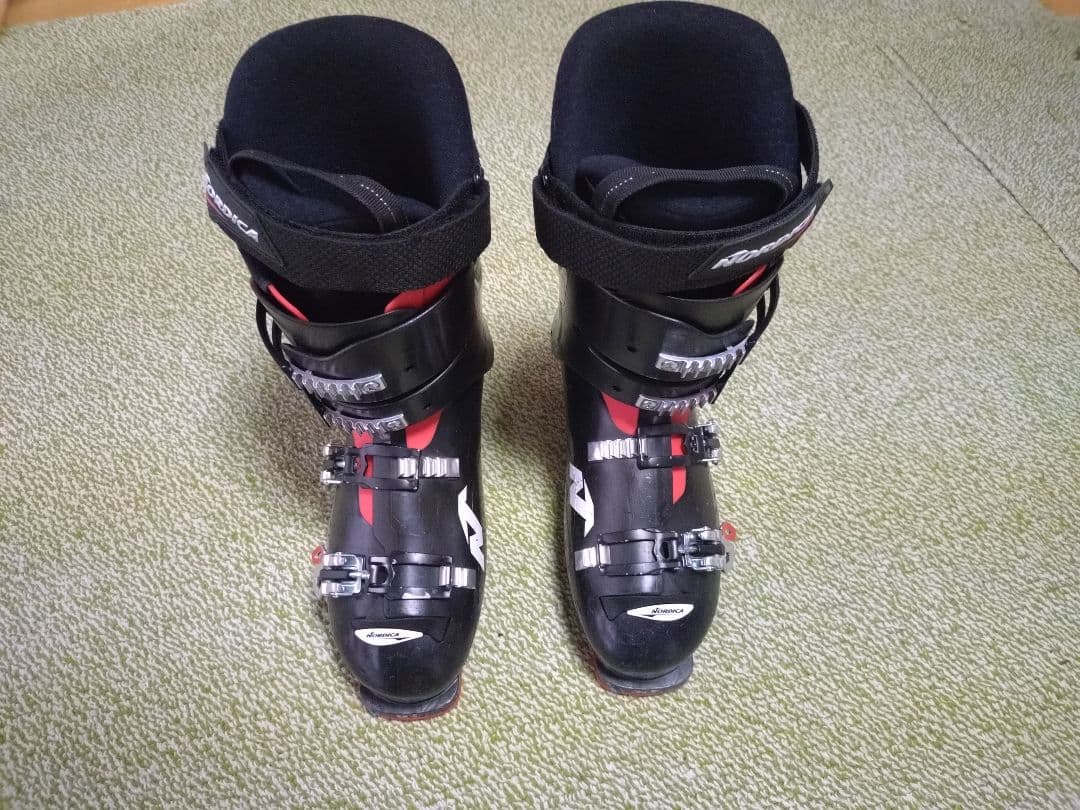 NORDICA スキーブーツ　28-28.5 フレックス80