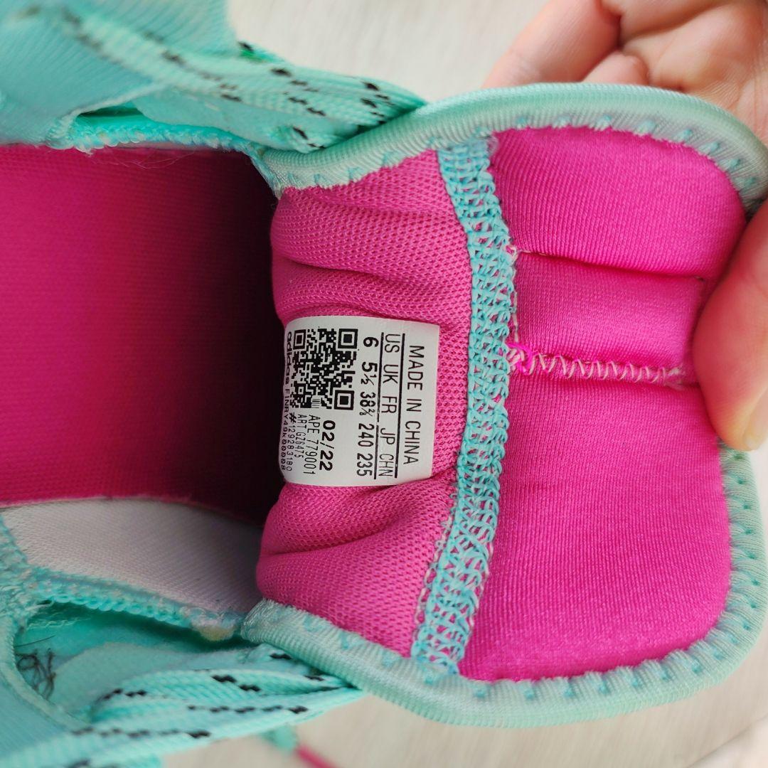 adidas DAME8 アディダス レディース バスケ シューズ 24㎝