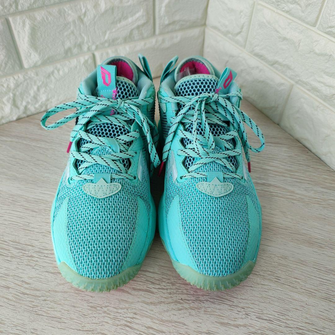 adidas DAME8 アディダス レディース バスケ シューズ 24㎝