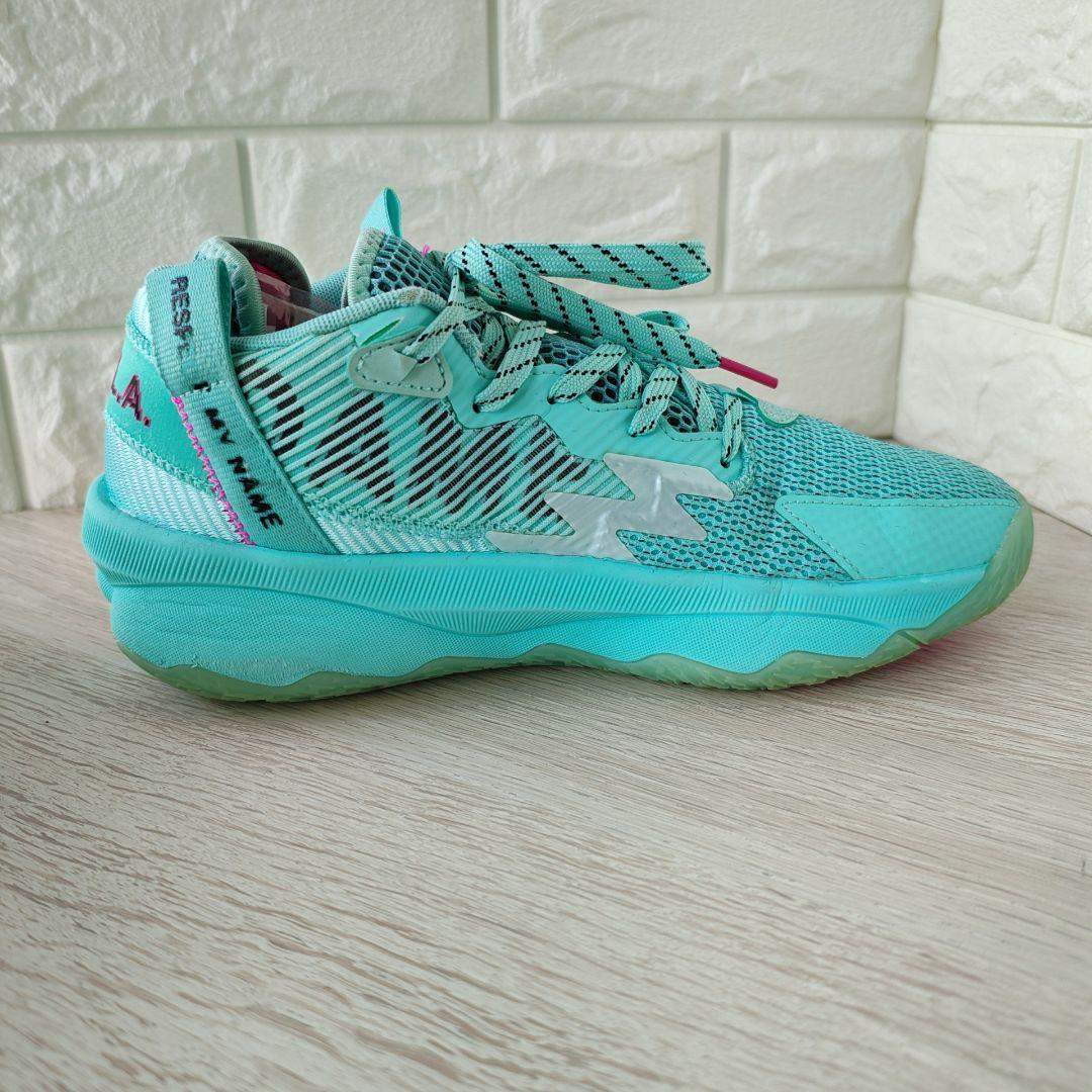 adidas DAME8 アディダス レディース バスケ シューズ 24㎝