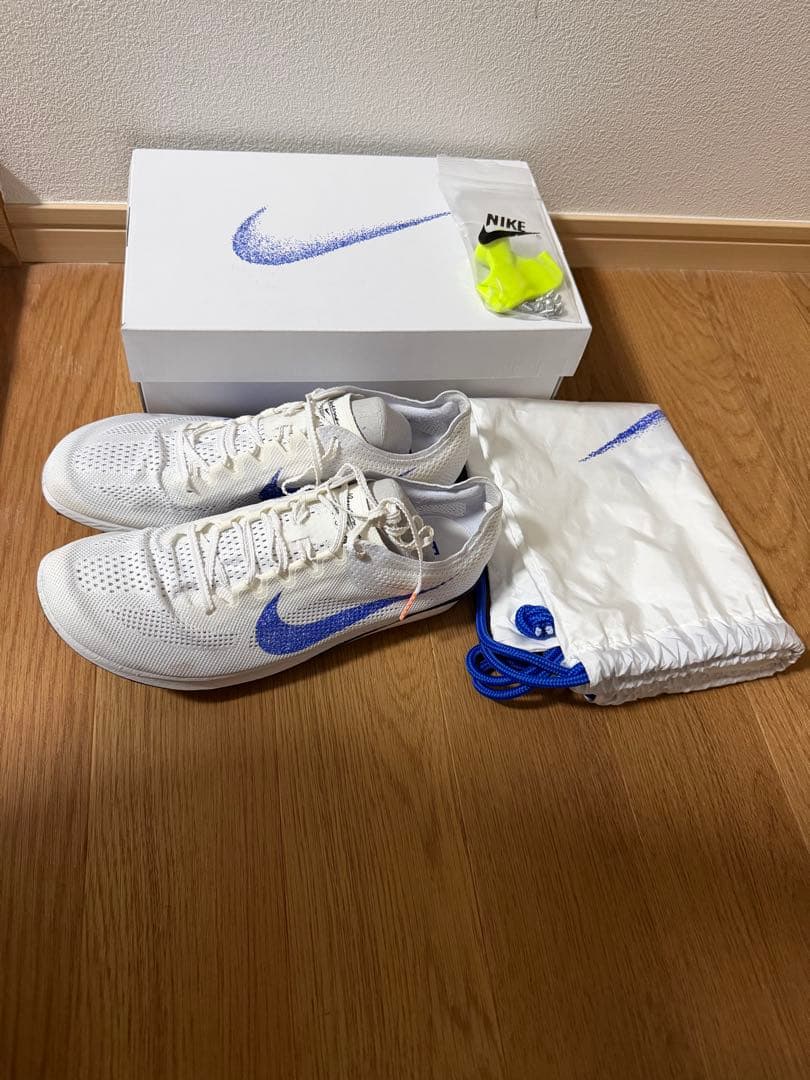 NIKE DRAGONFLY 2 26.5cm ブループリントパック