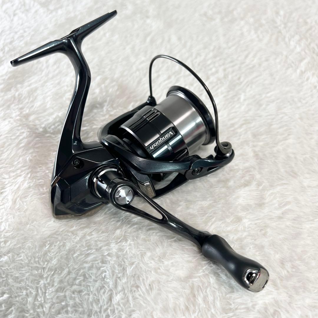 【美品】シマノ 19 ヴァンキッシュ 2500S