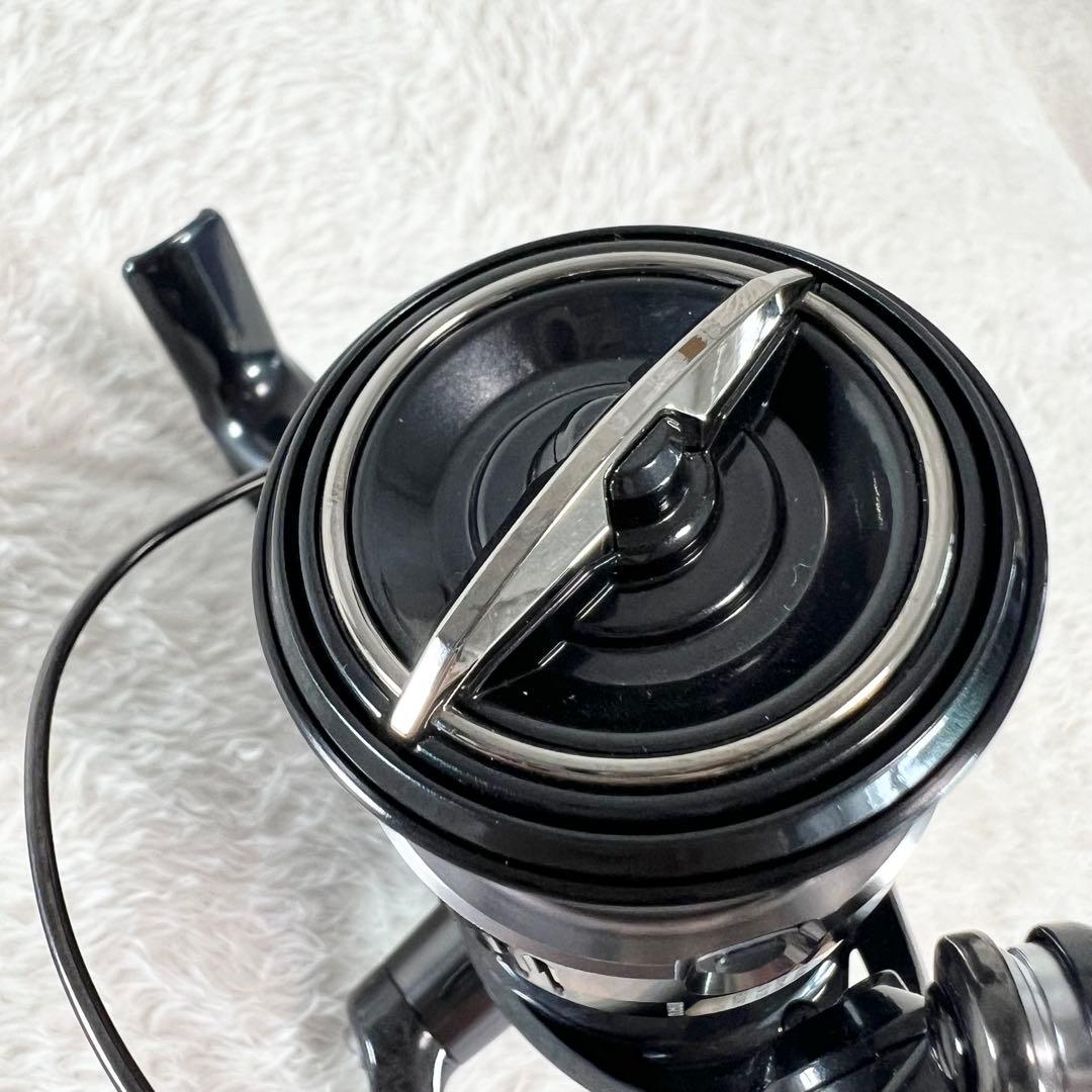 【美品】シマノ 19 ヴァンキッシュ 2500S