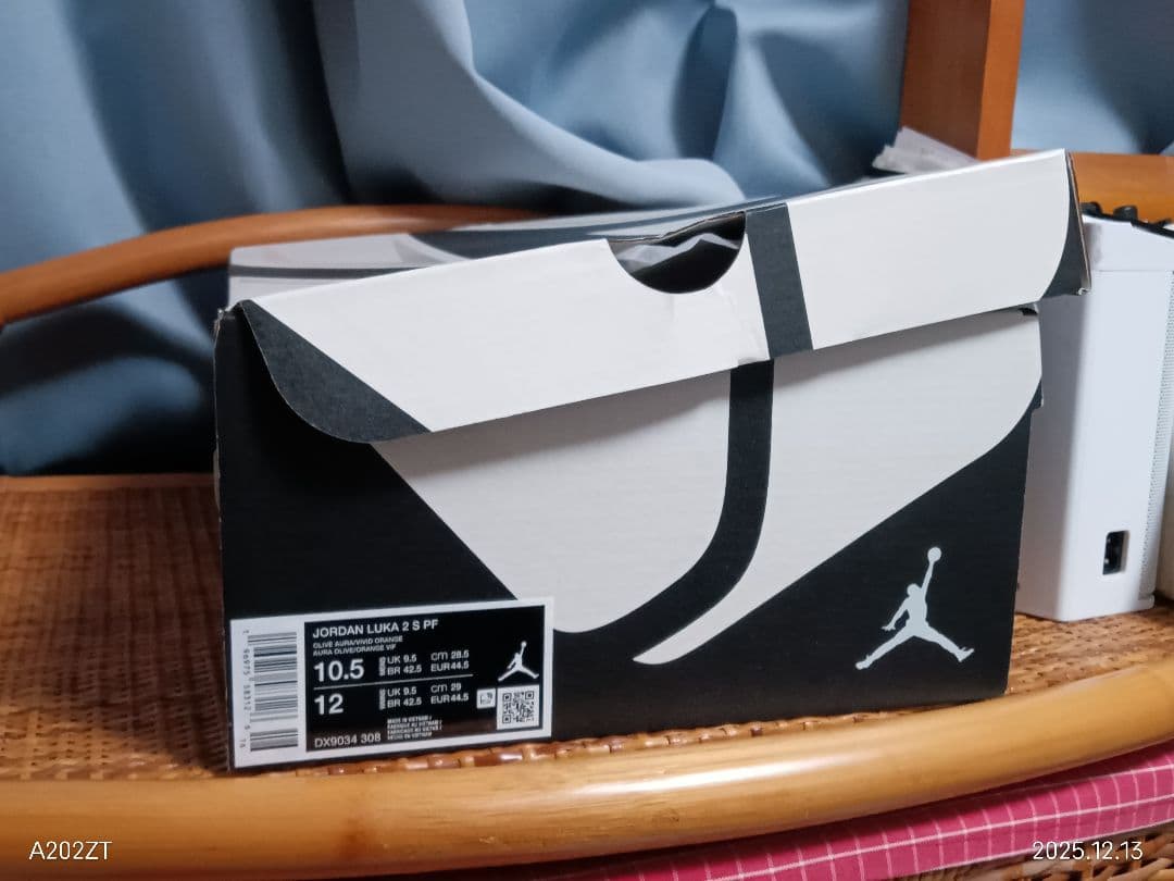 シューズ(男性用) JORDAN LUKA 2 PF DX9034