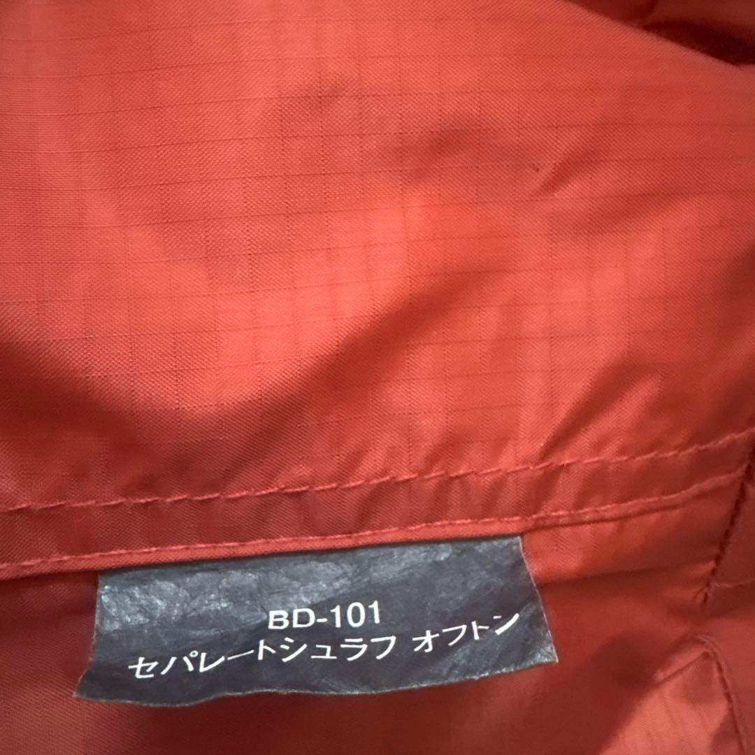  peak 寝袋