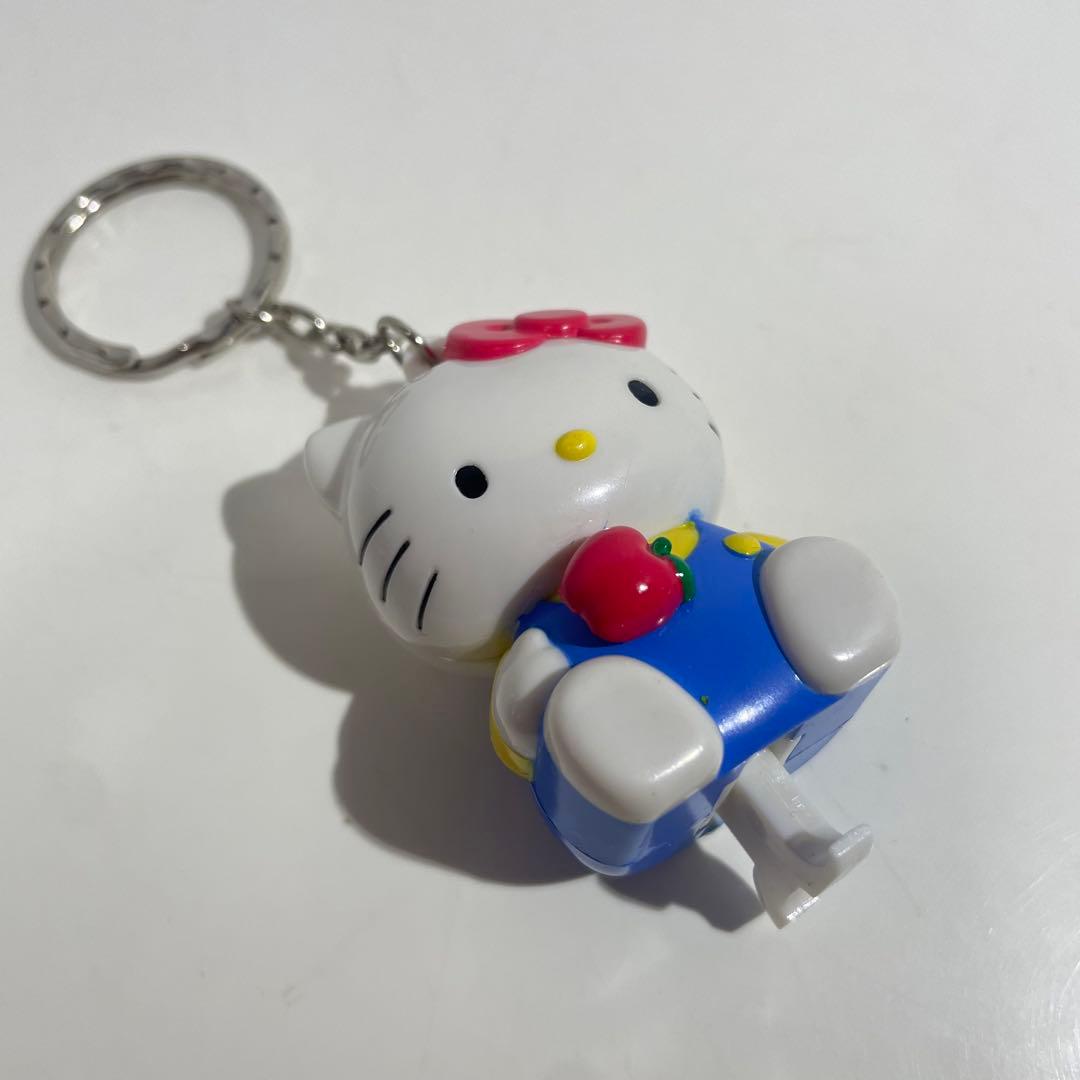 レア サンリオキャラクター プルタブオープナー ハローキティ キーホルダー