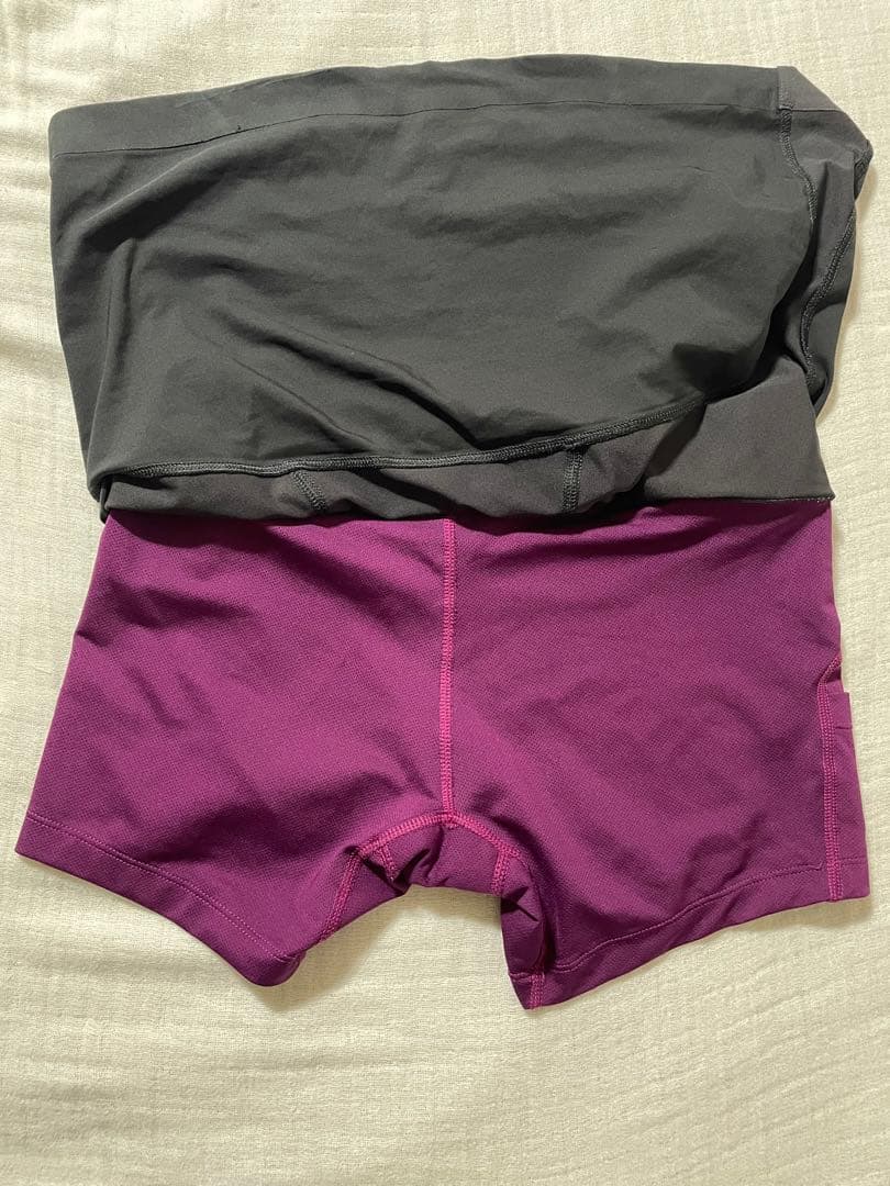 ARC'TERYX ランニングスカート