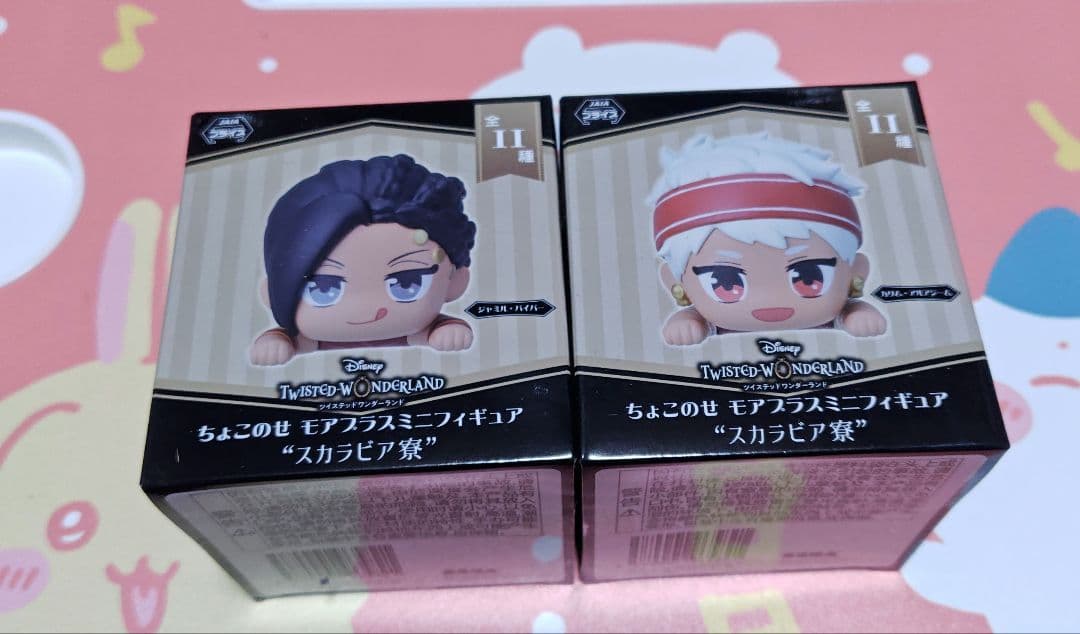 ティモン　ちょこのせフィギュア　トートバッグ　エコバッグ　キャンバスボード