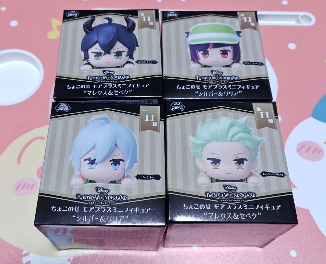 ティモン　ちょこのせフィギュア　トートバッグ　エコバッグ　キャンバスボード