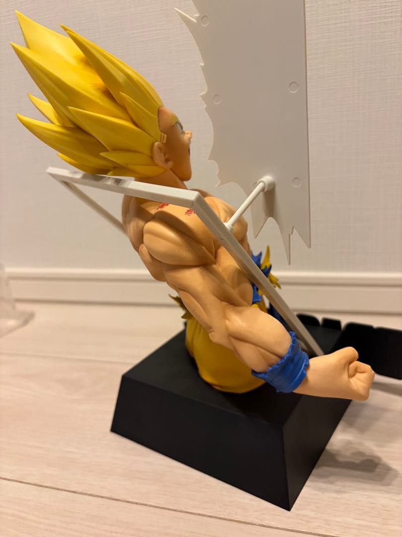 【開封済】 一番くじ ドラゴンボール40周年 ラストワン賞 超サイヤ人孫悟空