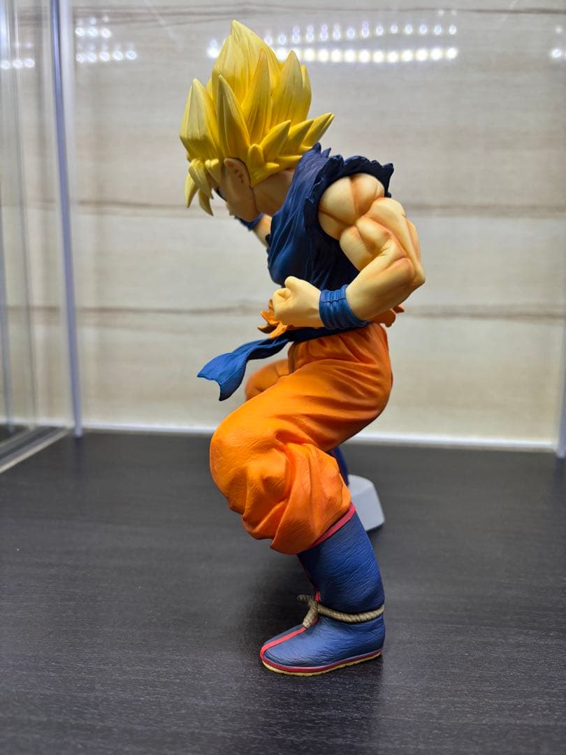 一番くじ　ドラゴンボールTHE20THFILM
