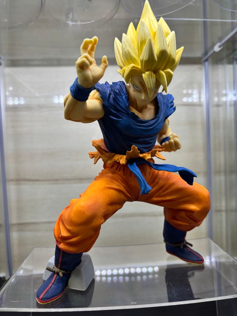 一番くじ　ドラゴンボールTHE20THFILM