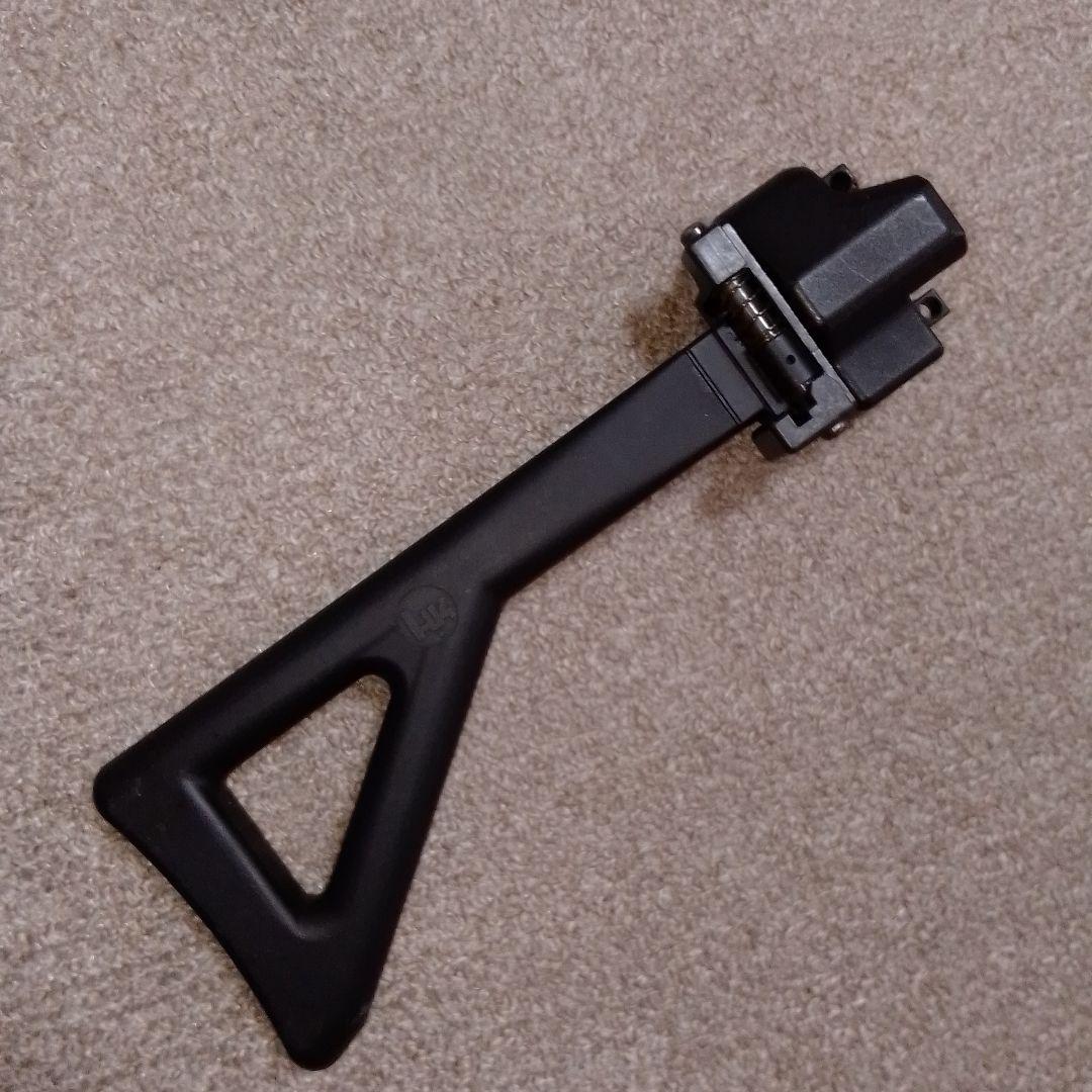 東京マルイ　電動ガンMP5K HCカスタム ストック