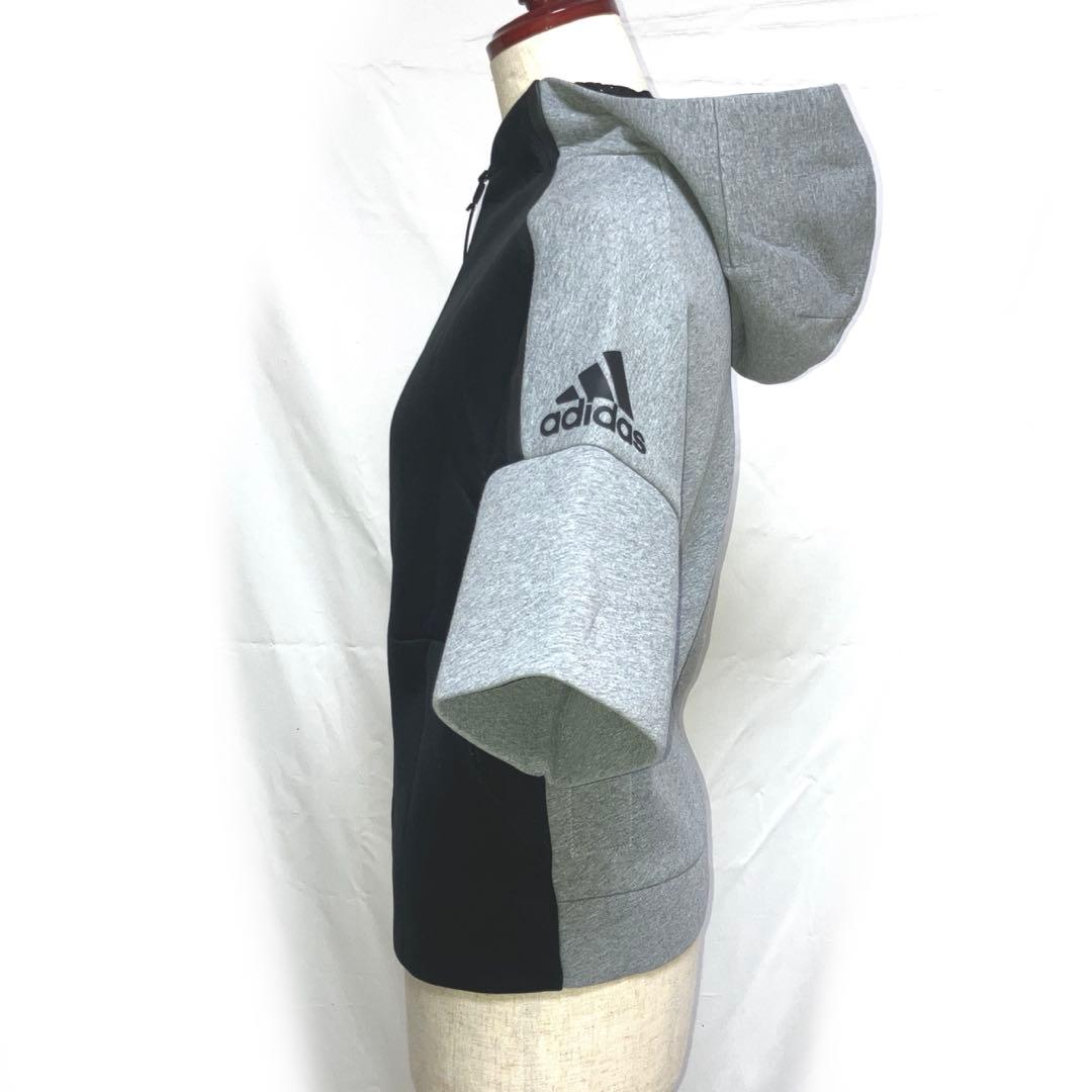 【古着】Adidasステラマッカートニー(レディースMサイズ)[AM01-14]