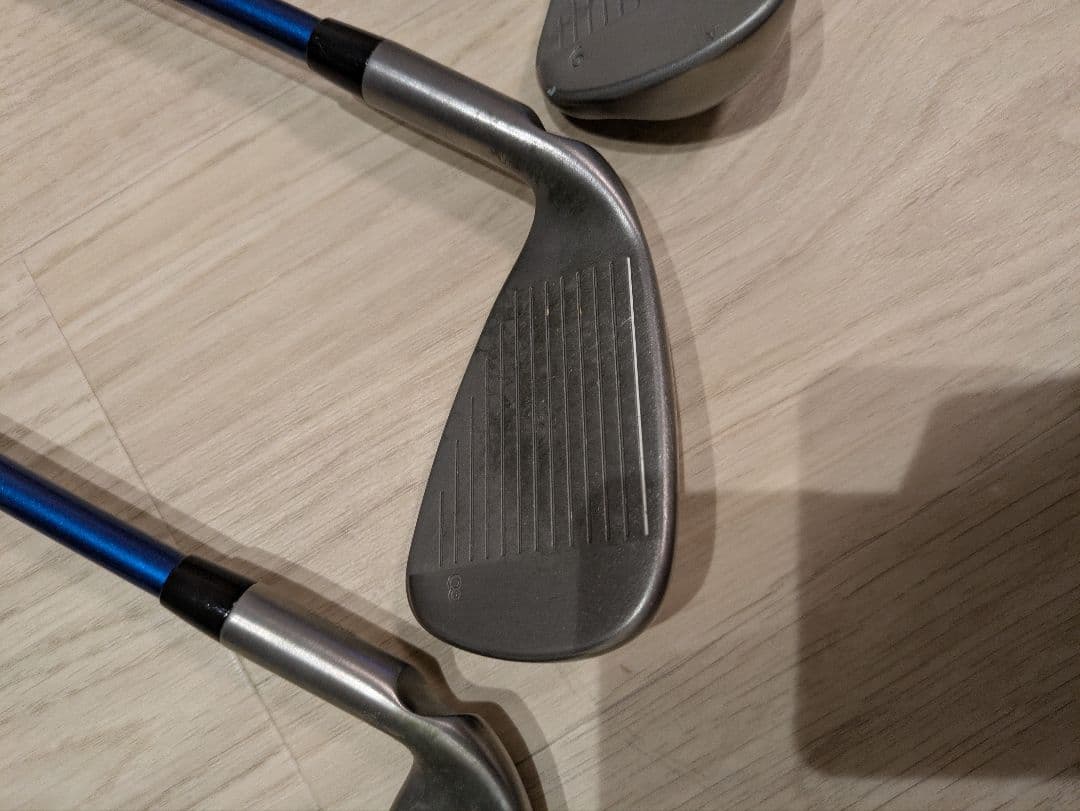 PING G アイアン 7〜S 6本セット