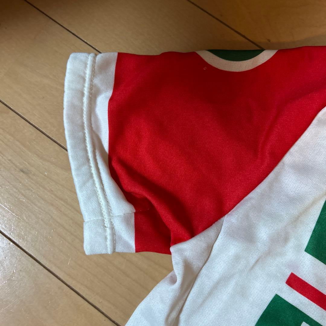 80s ビンテージ 7-Eleven Hoonved サイクルジャージ 半袖