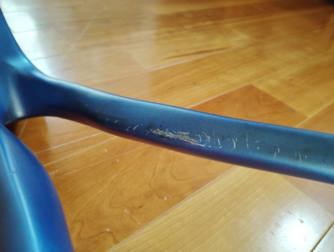 KUOTA カルマ　自家塗装　傷・欠品あり