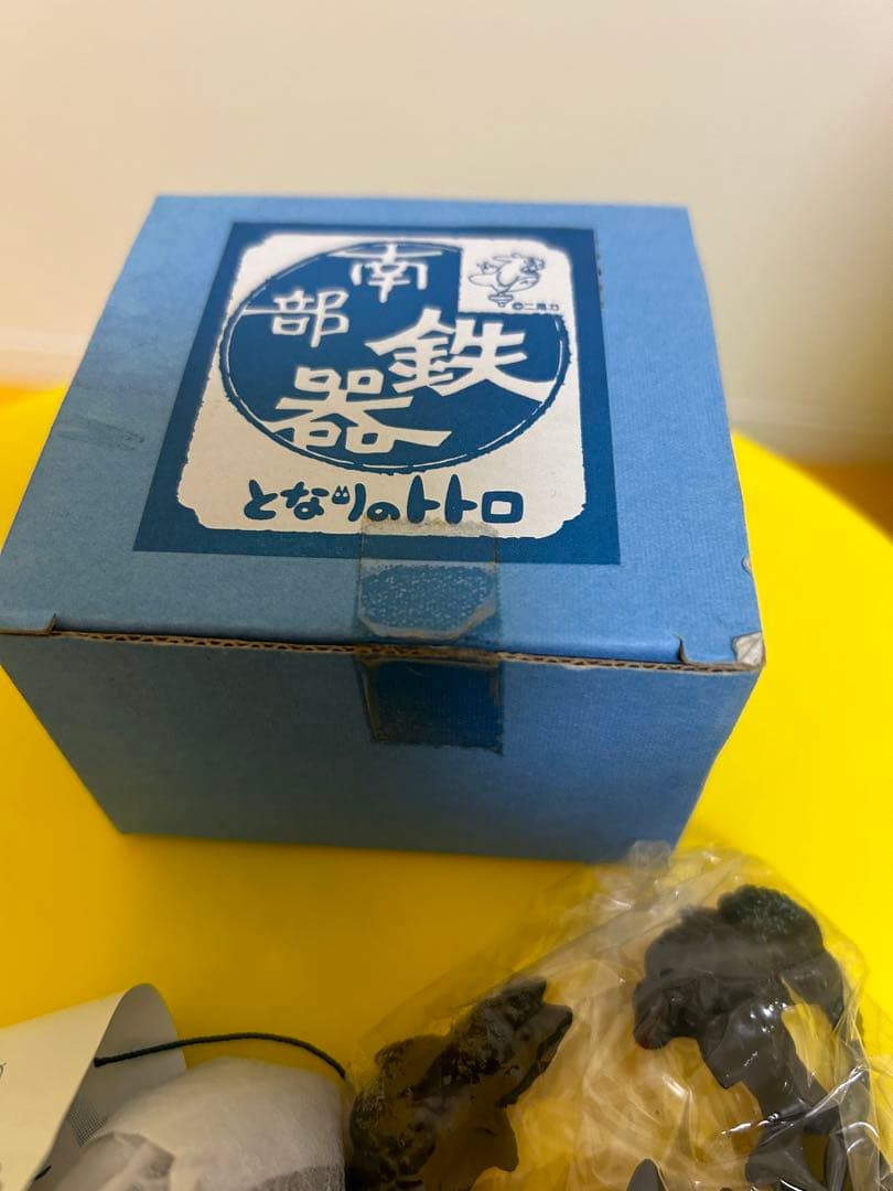 未使用品　となりのトトロ　南部風鈴　オカリナの音色　ジブリ