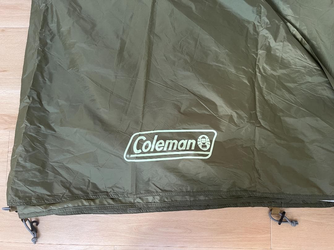 Coleman ツーリングドームlx