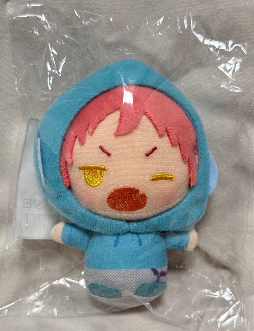 波羅夷空却 おやすみぬいぐるみ サンリオ