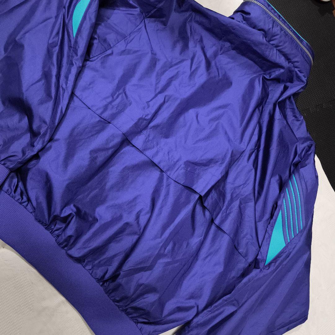 90’s ミズノ スーパースター ウインドブレーカー 上下 ビッグサイズ 美品