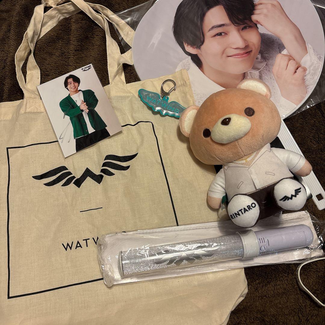 WATWING 八村倫太郎 グッズセット