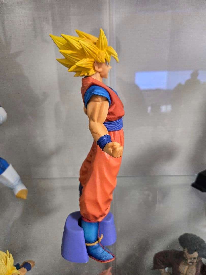ドラゴンボール　DRAGONBALL 一番くじ　超サイヤ人　孫悟空