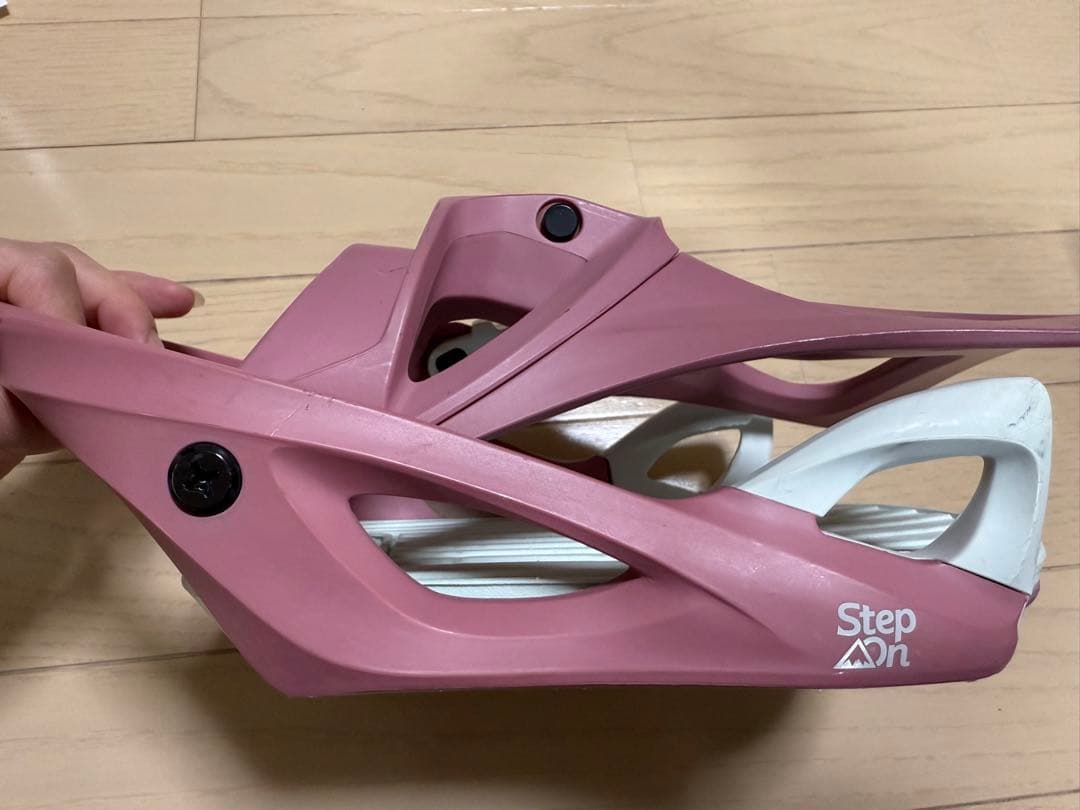 【希少】Burton step on women's Sサイズ