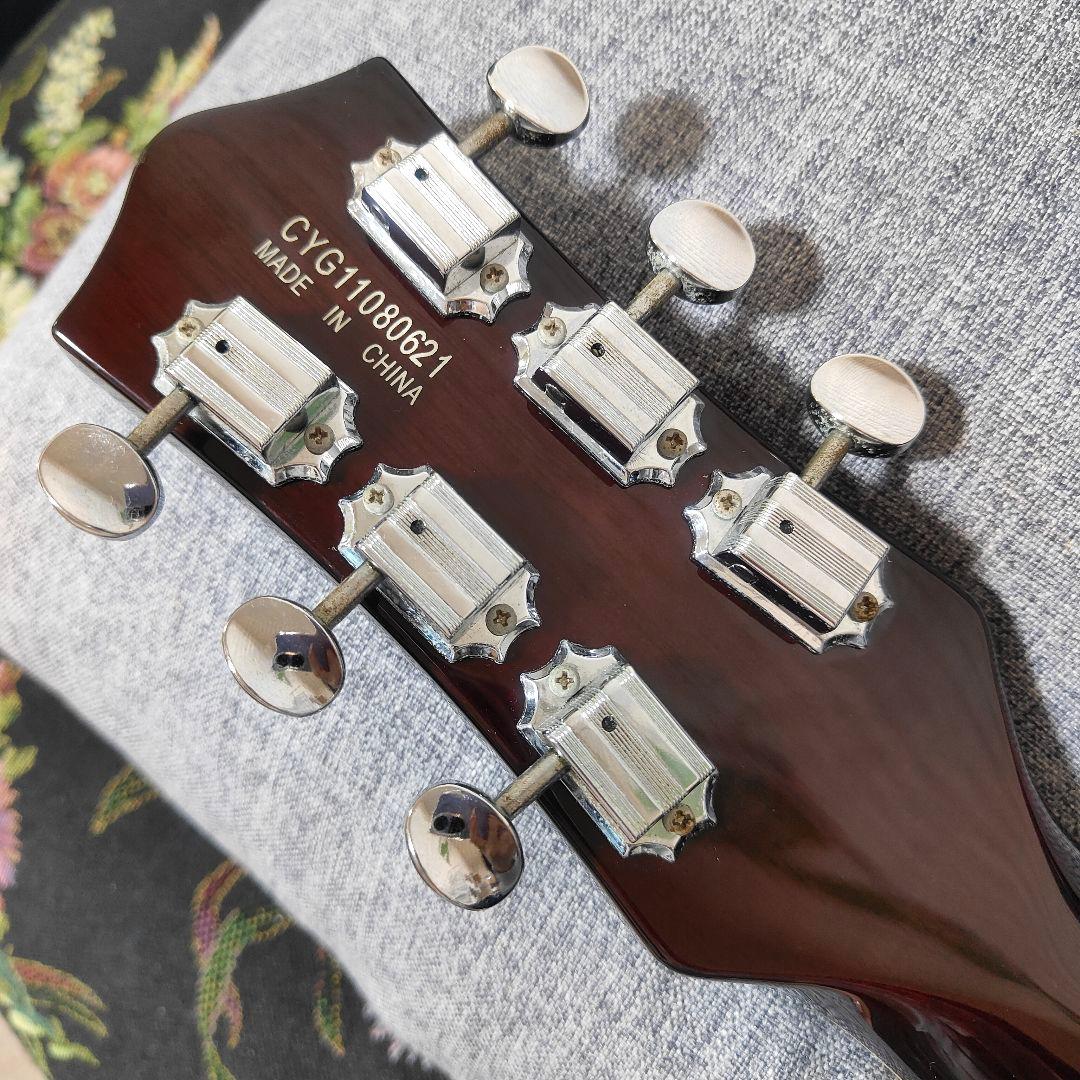 ​Gretsch G5235 Electromatic Pro Jet レア色