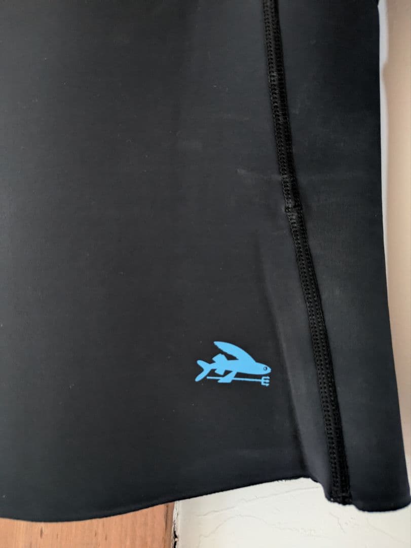 patagonia タッパー　ウェットスーツ サイズ2 ブラック