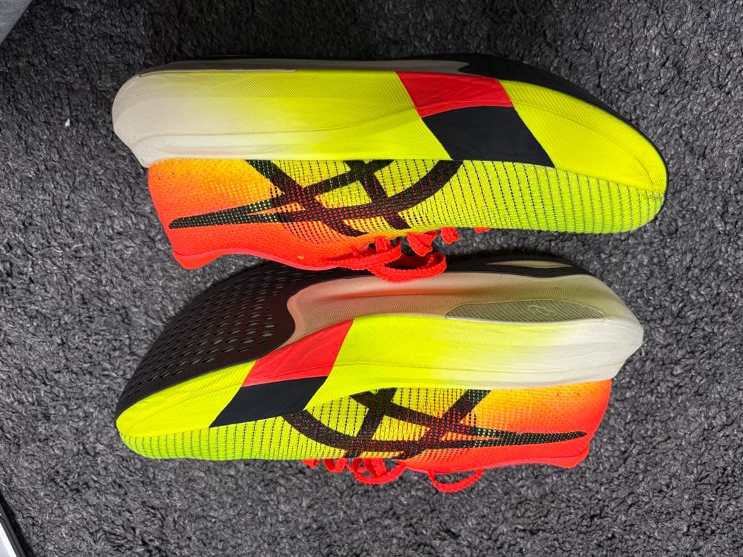 ASICS メタスピードエッジパリ　26.5cm