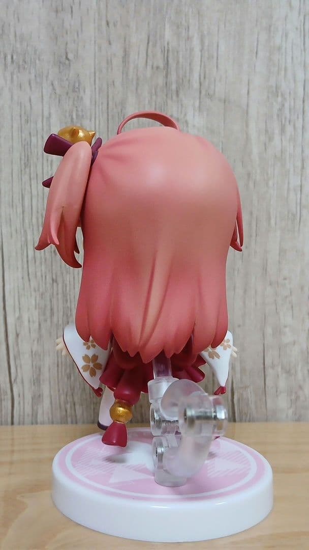 【美品】ねんどろいど　ホロライブ　さくらみこ　フィギュア