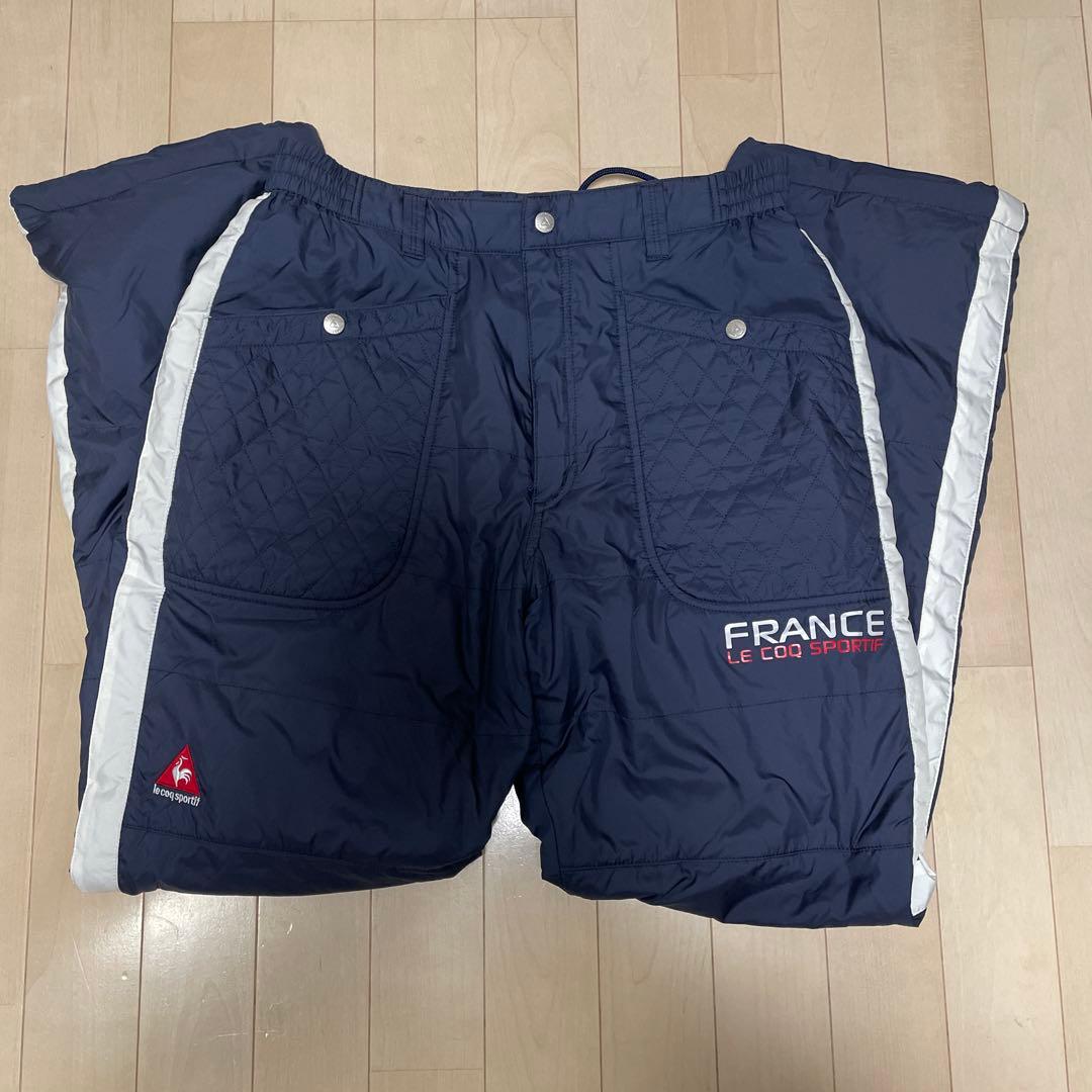 【値下げしました！】LE COQ SPORTIF ウインター上下セット