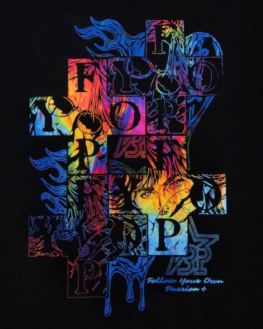 B'z FYOPプラスライブ限定Tシャツ(Ｌサイズ)未使用