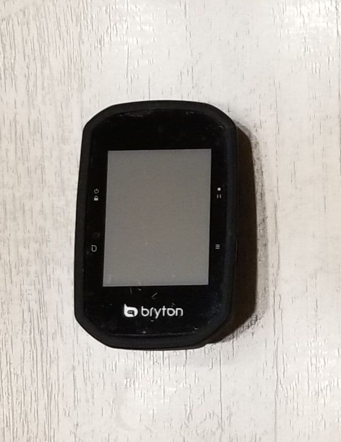 bryton サイクルコンピューター 本体