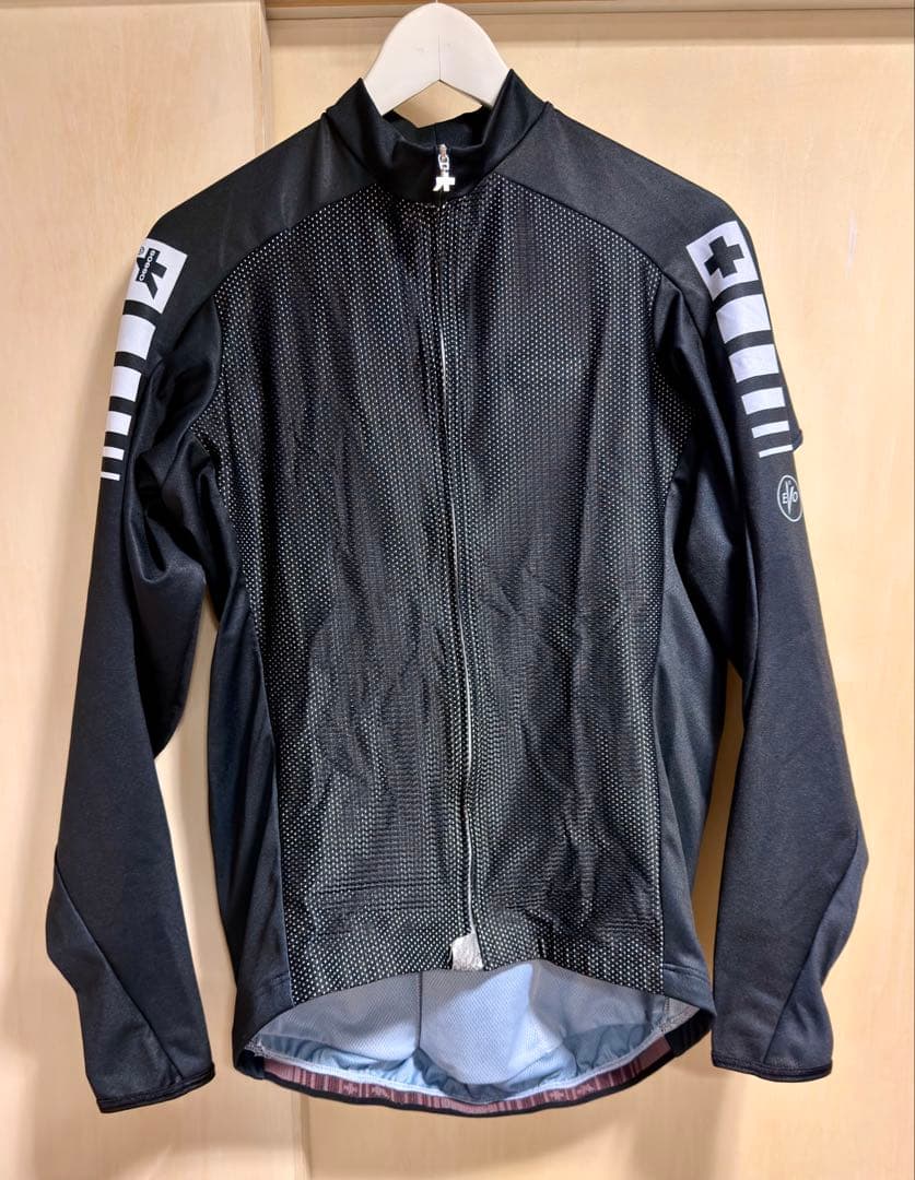 アソス Assos Intermediate EVOロングスリーブジャージ