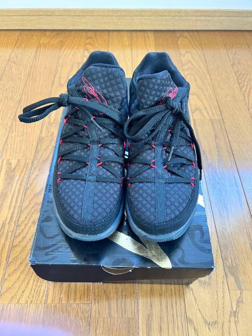 シューズ(男性用) NIKE LEBRON 17 LOW