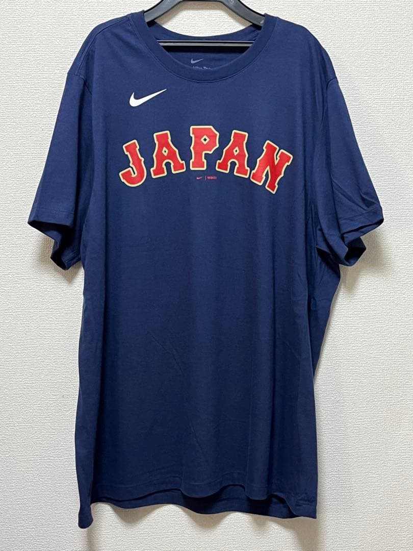 坂本誠志郎12 JAPAN ユニフォーム