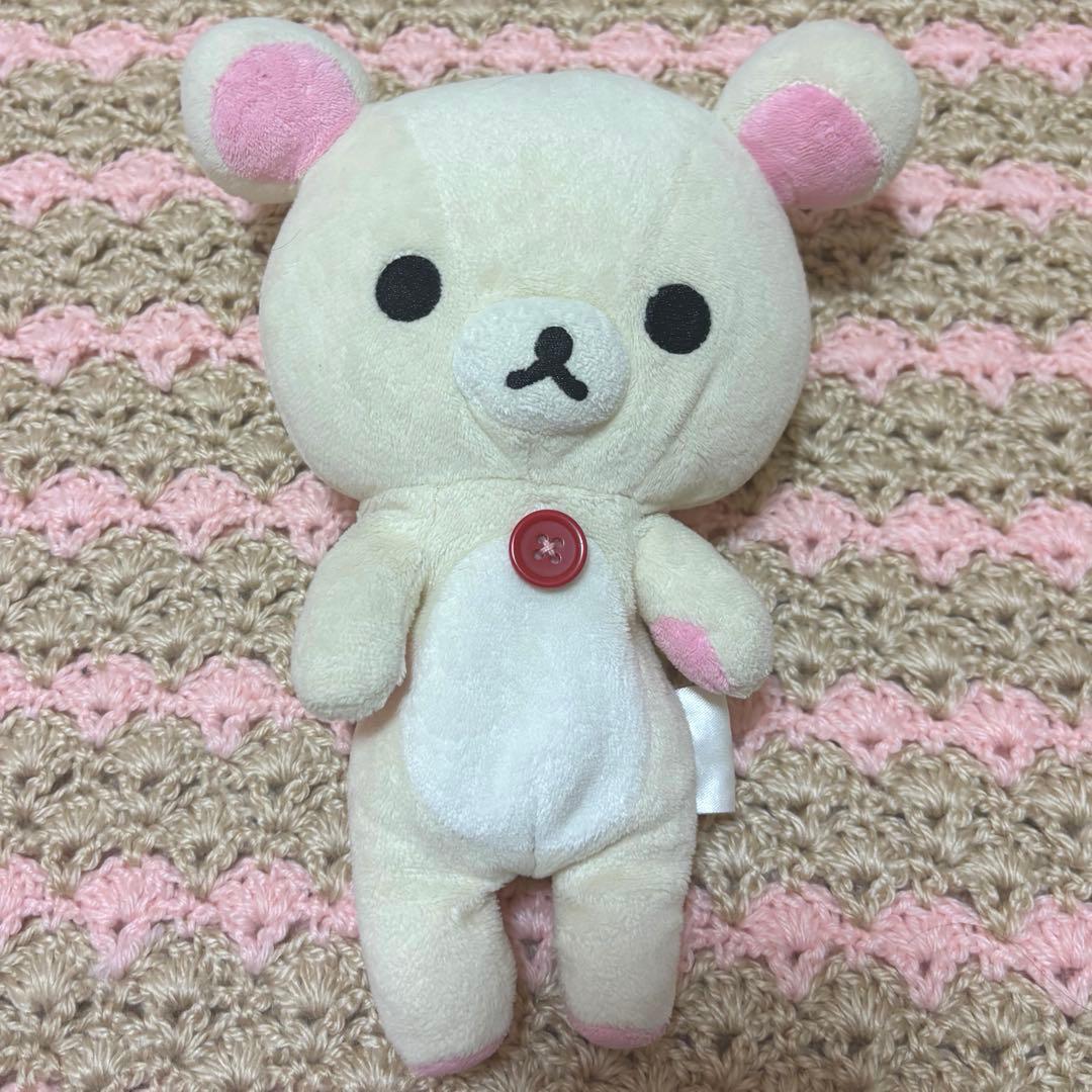 出品停止間近　激レア　コリラックマ　ミニテーブル