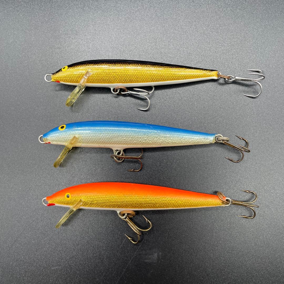 ラパラF9 8本セット