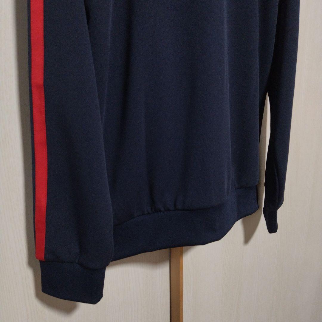 【新品】アディダス AEROREADY ジャージ ジャケット メンズ S 紺